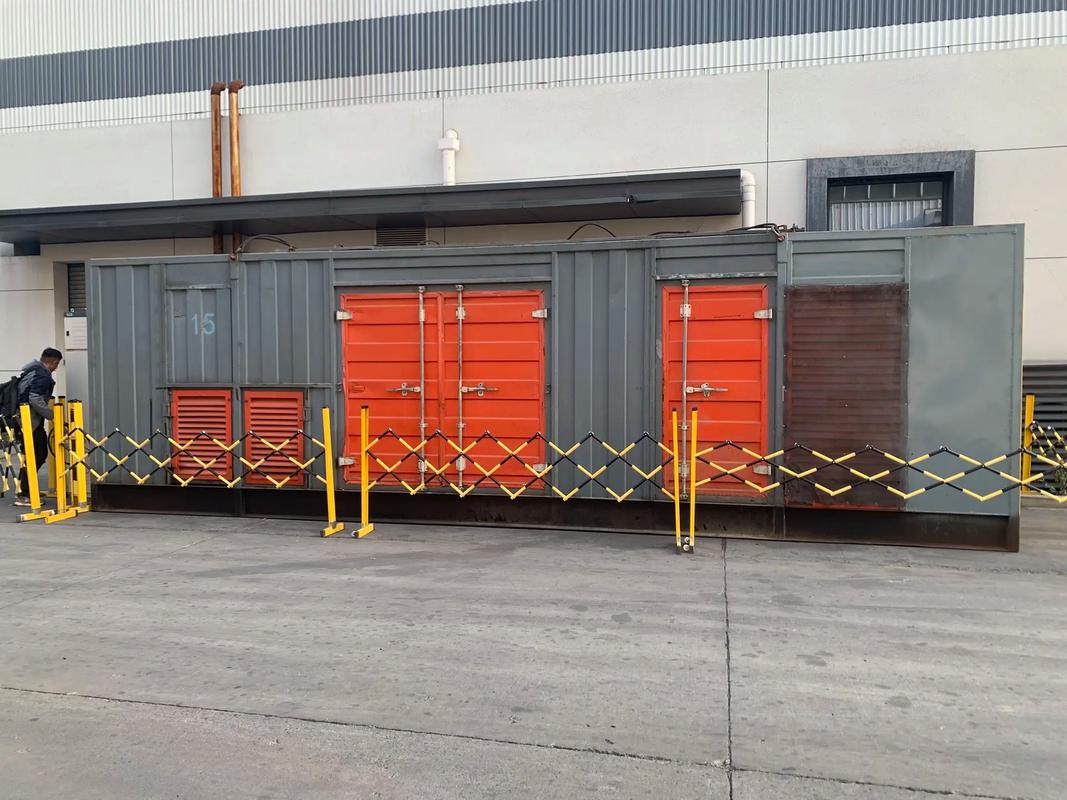 赛品租赁，您身边靠谱的溧阳发电机出租专家！