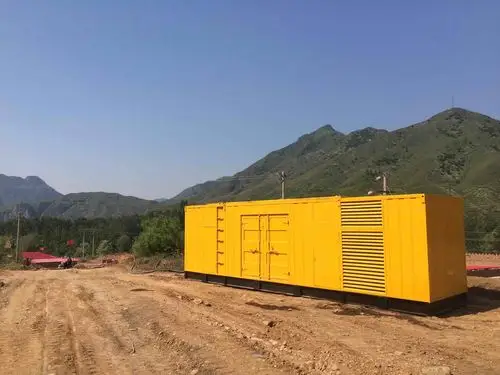 溧阳发电机出租公司