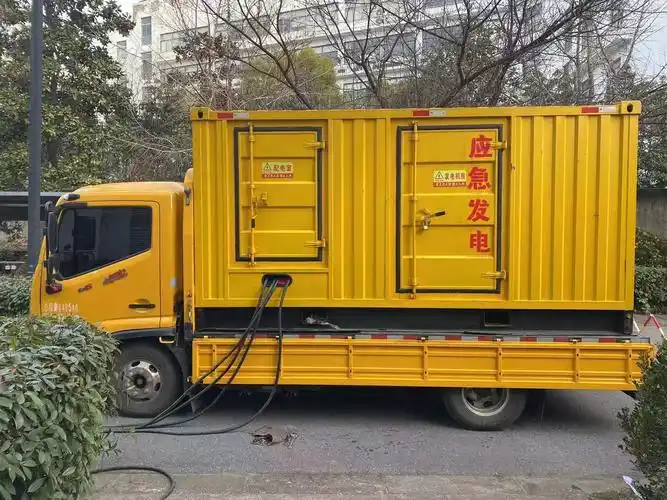 赛品租赁，苏州发电机出租的靠谱之选！