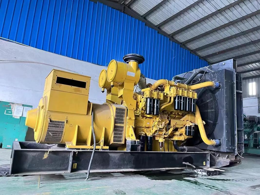 赛品租赁，苏州发电机出租的靠谱之选！