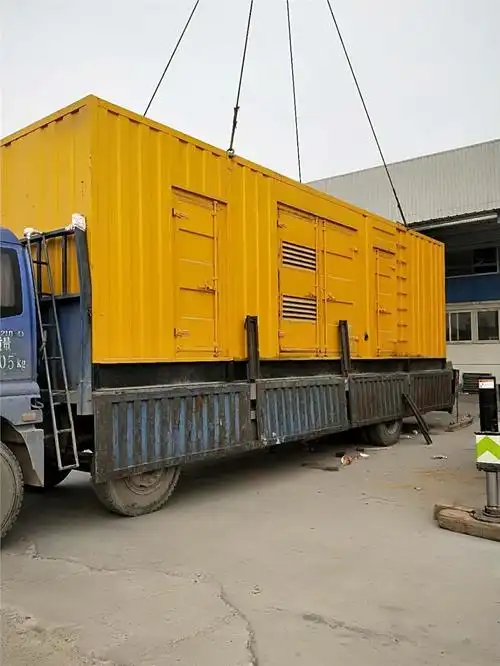 赛品租赁，苏州发电机出租的靠谱之选！