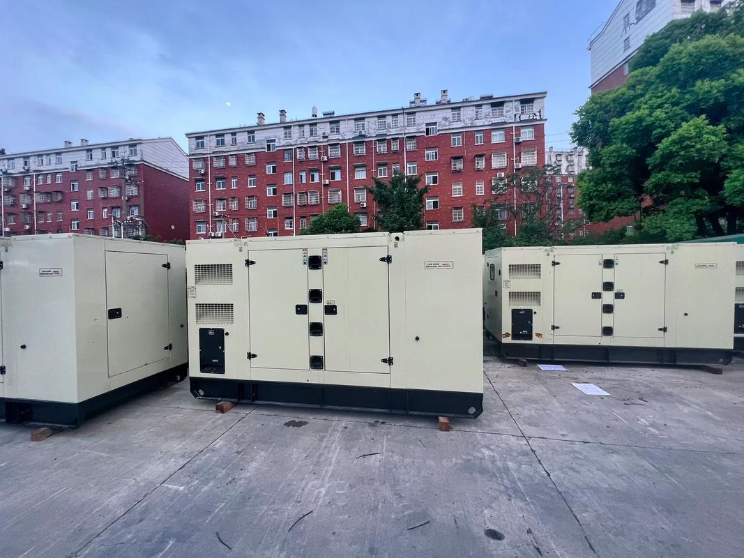 赛品租赁，常熟发电机出租的靠谱之选！