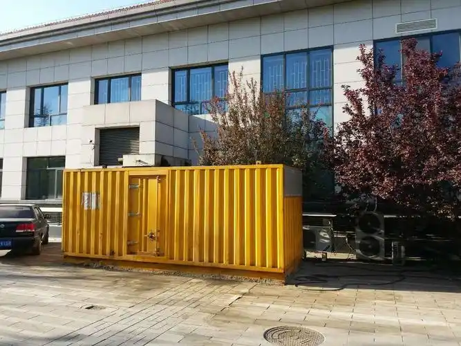 昆山发电机出租公司