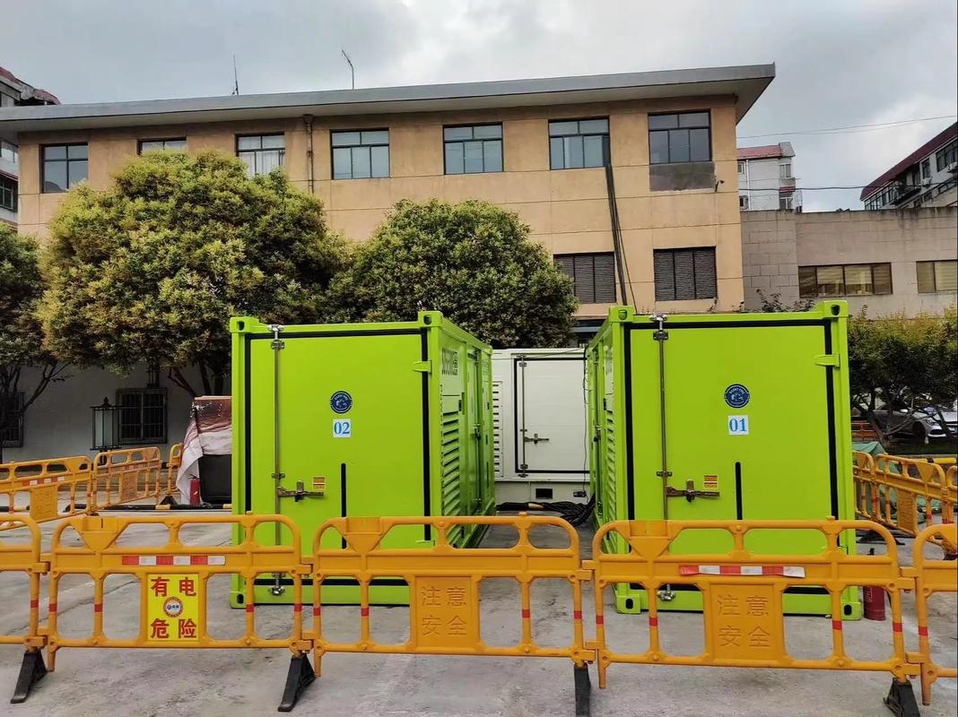 赛品租赁，太仓发电机出租的不二之选！