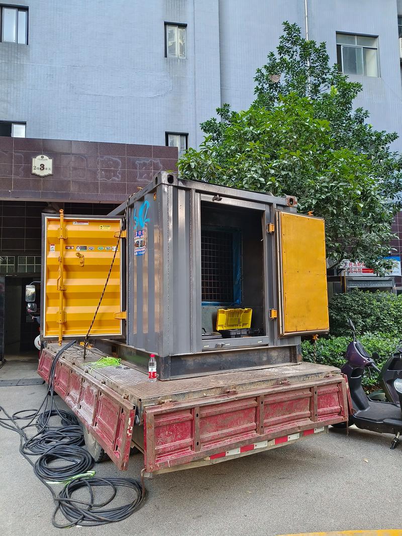 赛品租赁，太仓发电机出租的不二之选！