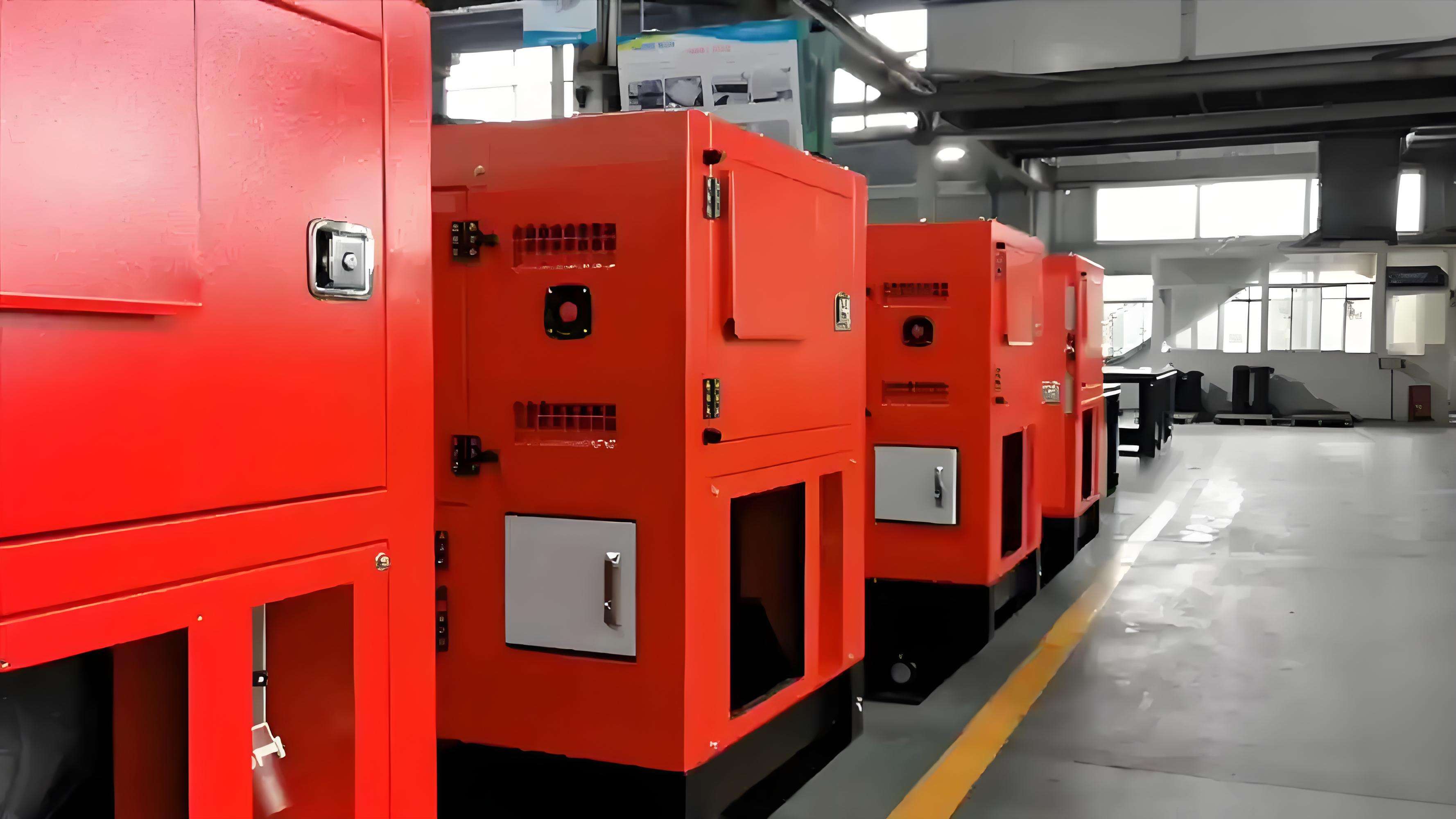 赛品租赁，太仓发电机出租的不二之选！