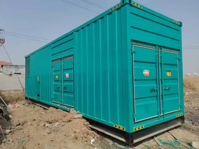 太仓发电机出租公司