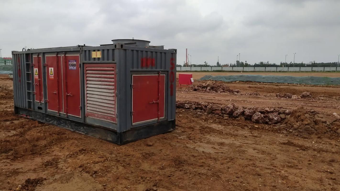 赛品租赁，南通发电机出租的靠谱之选！