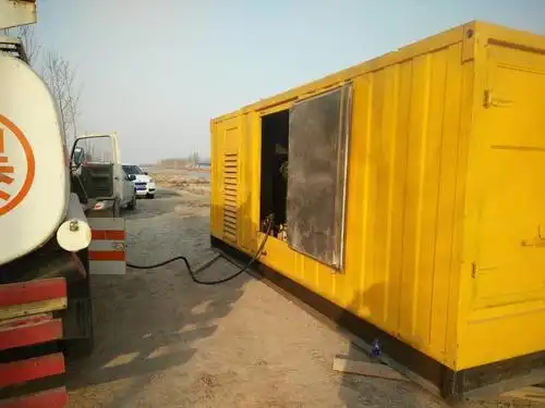 赛品租赁，启东发电机出租的靠谱之选！