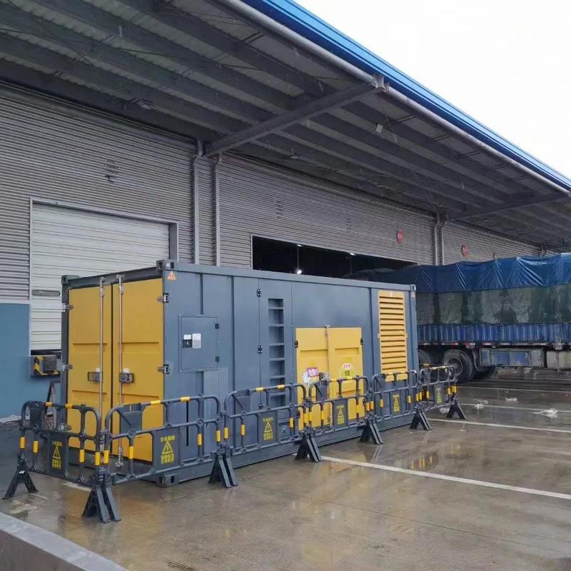 赛品租赁，如皋发电机出租的不二之选！