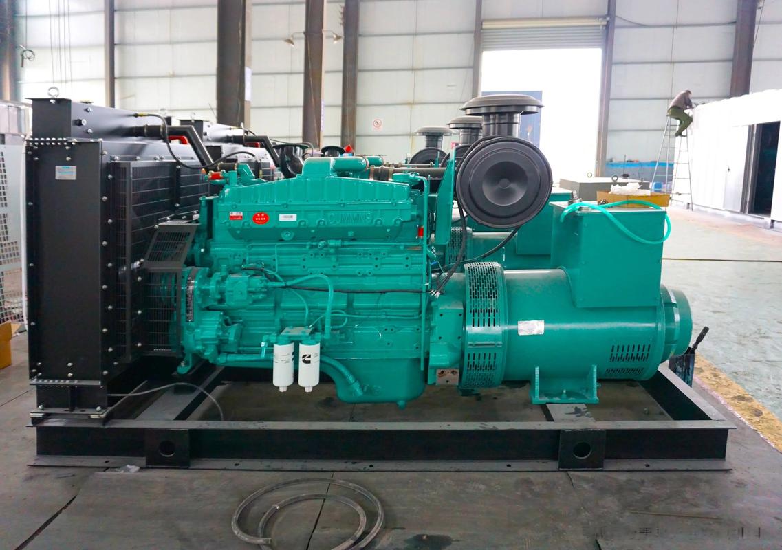 赛品租赁，如皋发电机出租的不二之选！