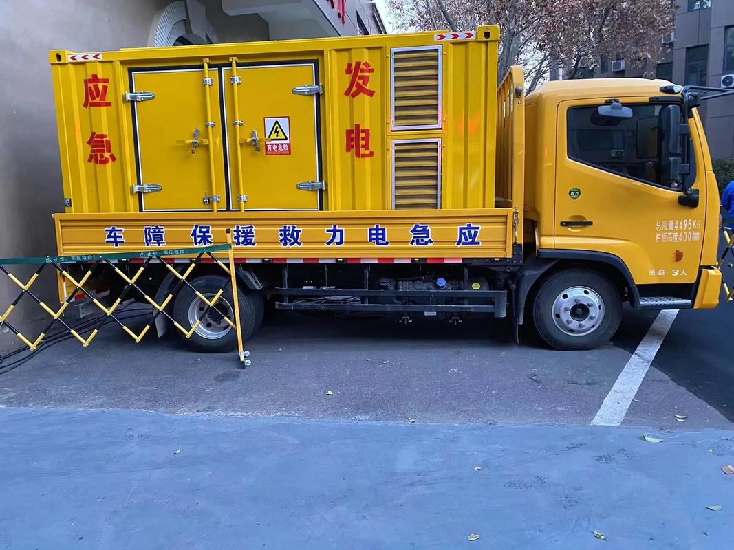 赛品租赁，海安发电机出租的靠谱之选！