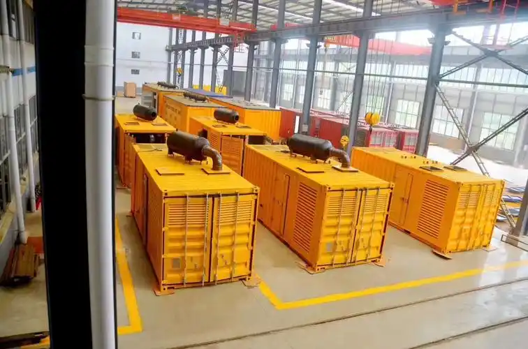 连云港发电机出租公司