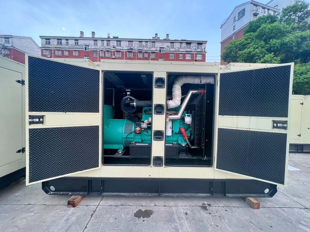 淮安发电机出租公司