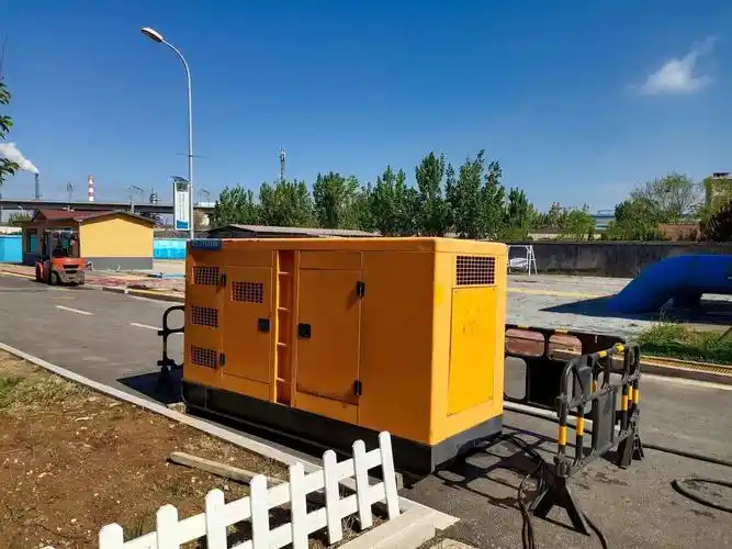 淮安发电机出租公司