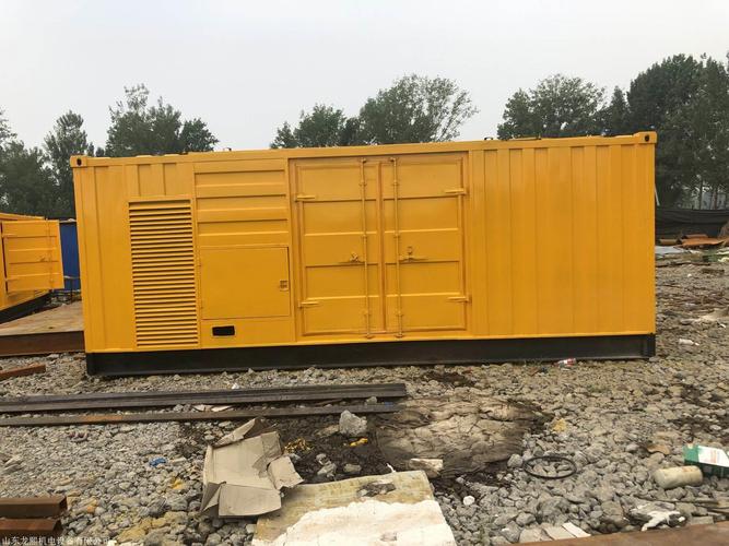 赛品租赁，盐城发电机出租的优质之选！