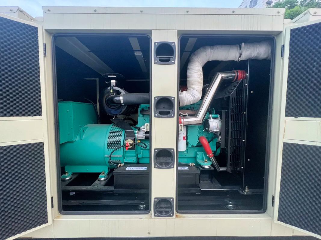 赛品租赁，盐城发电机出租的优质之选！