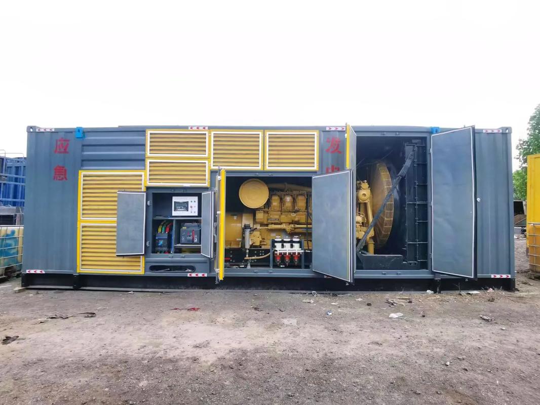 赛品租赁，盐城发电机出租的优质之选！