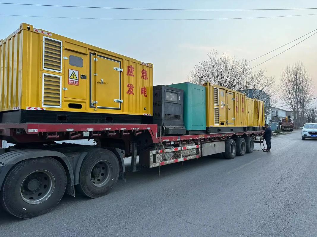 赛品租赁，东台发电机出租的不二之选！