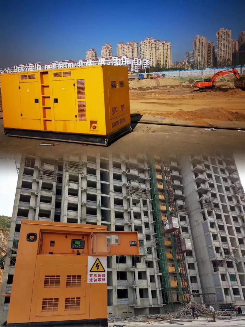 赛品租赁，东台发电机出租的不二之选！