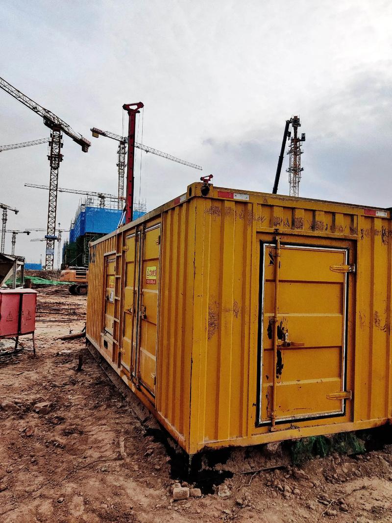 赛品租赁，东台发电机出租的不二之选！