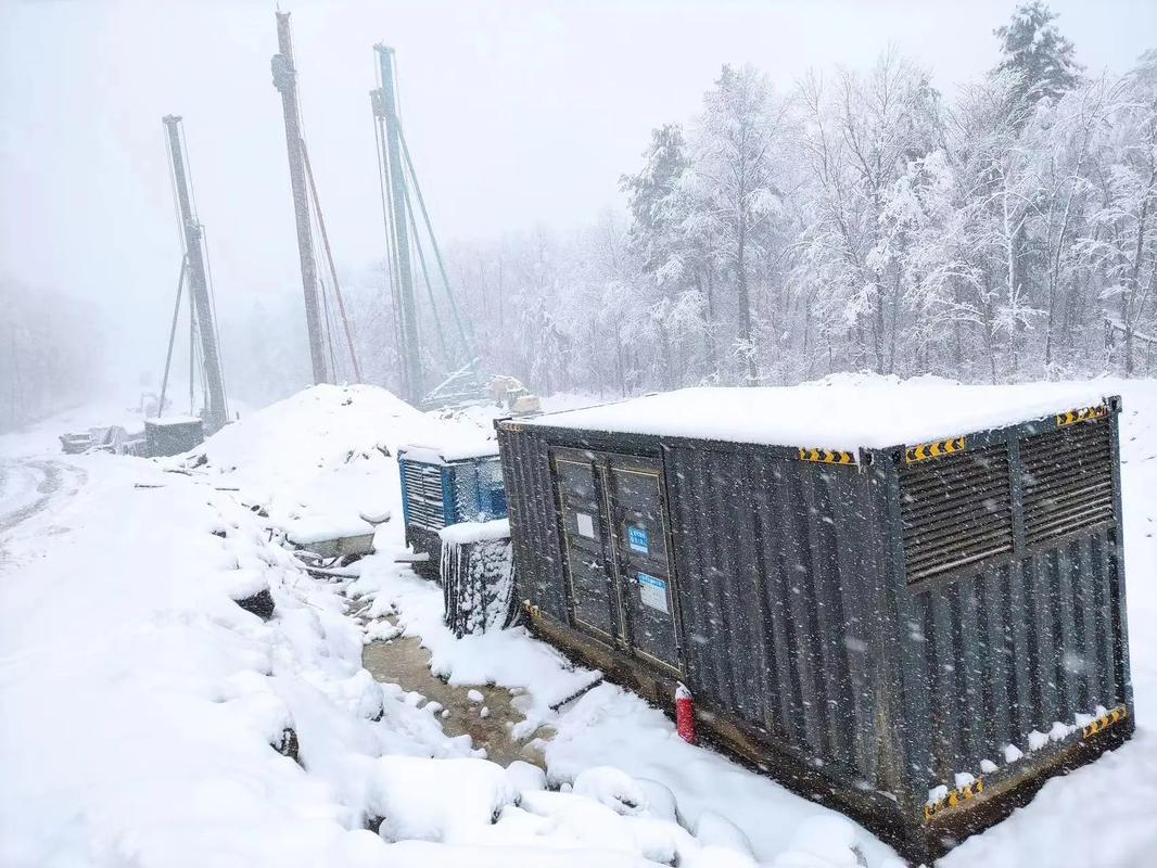 扬州发电机出租公司