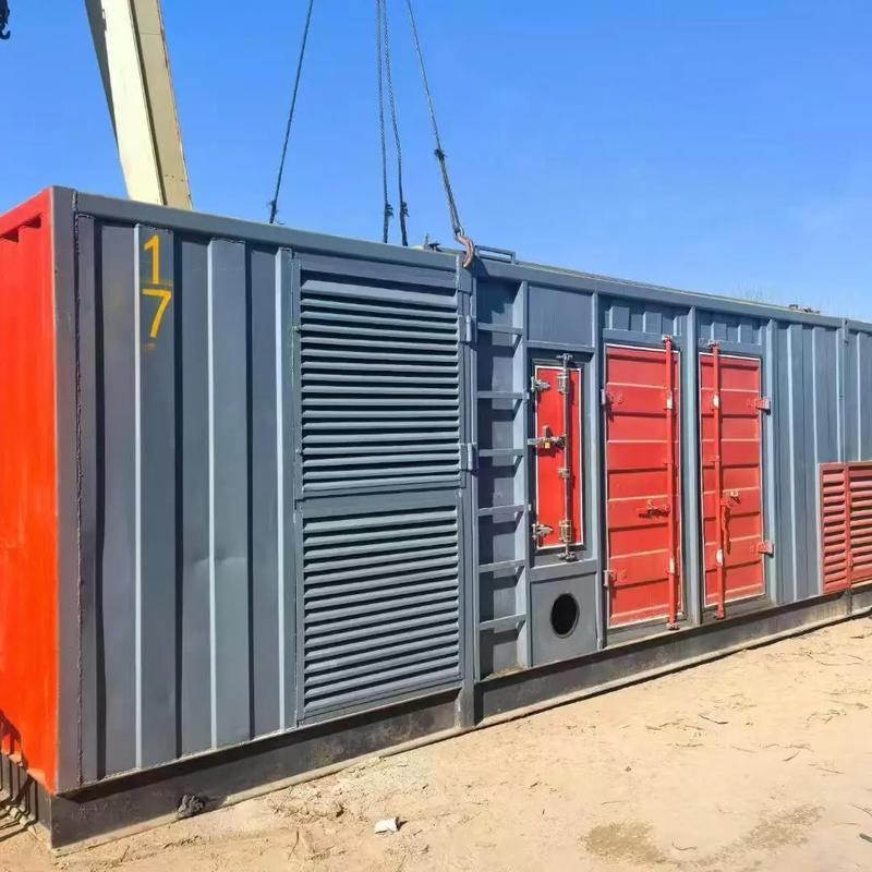 赛品租赁，仪征发电机出租的靠谱之选！