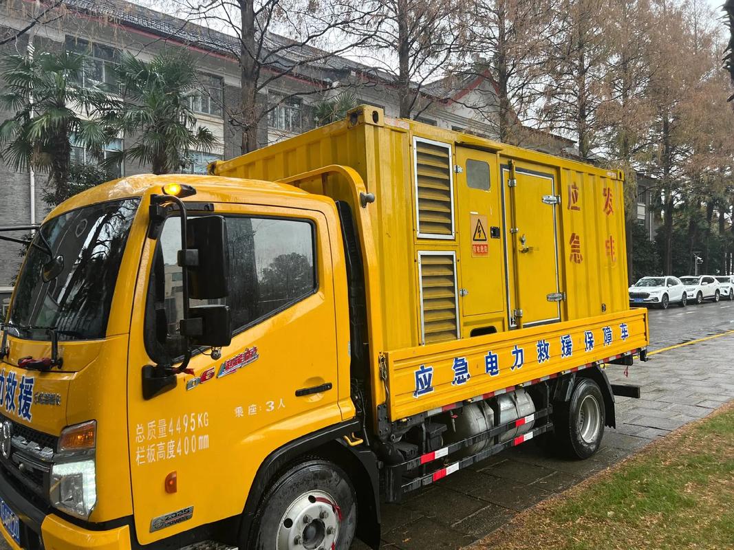 赛品租赁，仪征发电机出租的靠谱之选！