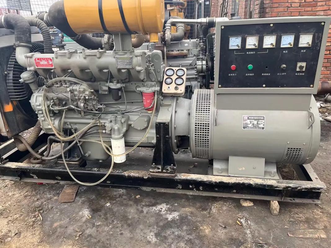 赛品租赁，仪征发电机出租的靠谱之选！