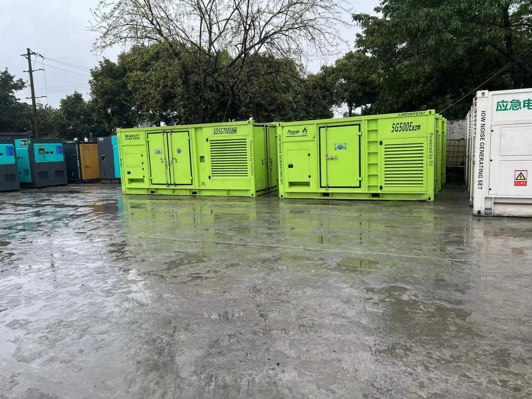 赛品租赁，镇江发电机出租的靠谱之选！