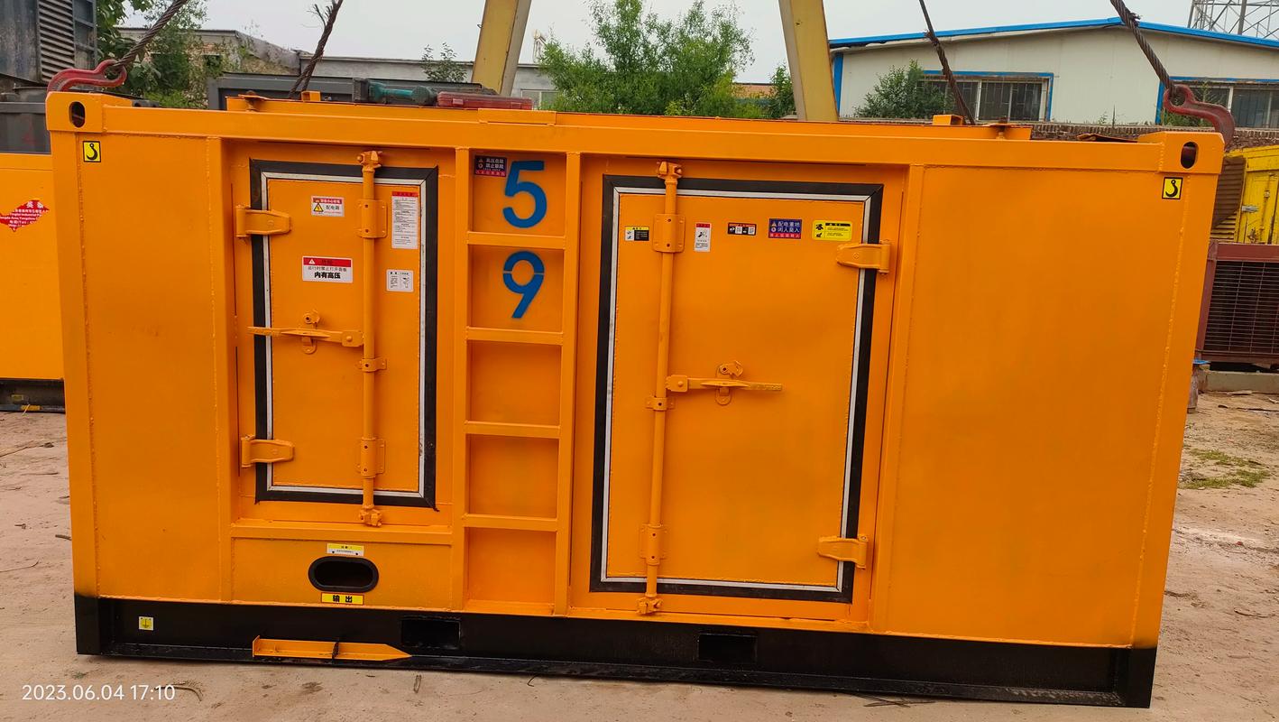 赛品租赁，镇江发电机出租的靠谱之选！