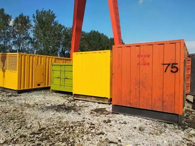 赛品租赁，让丹阳发电机出租超省心！