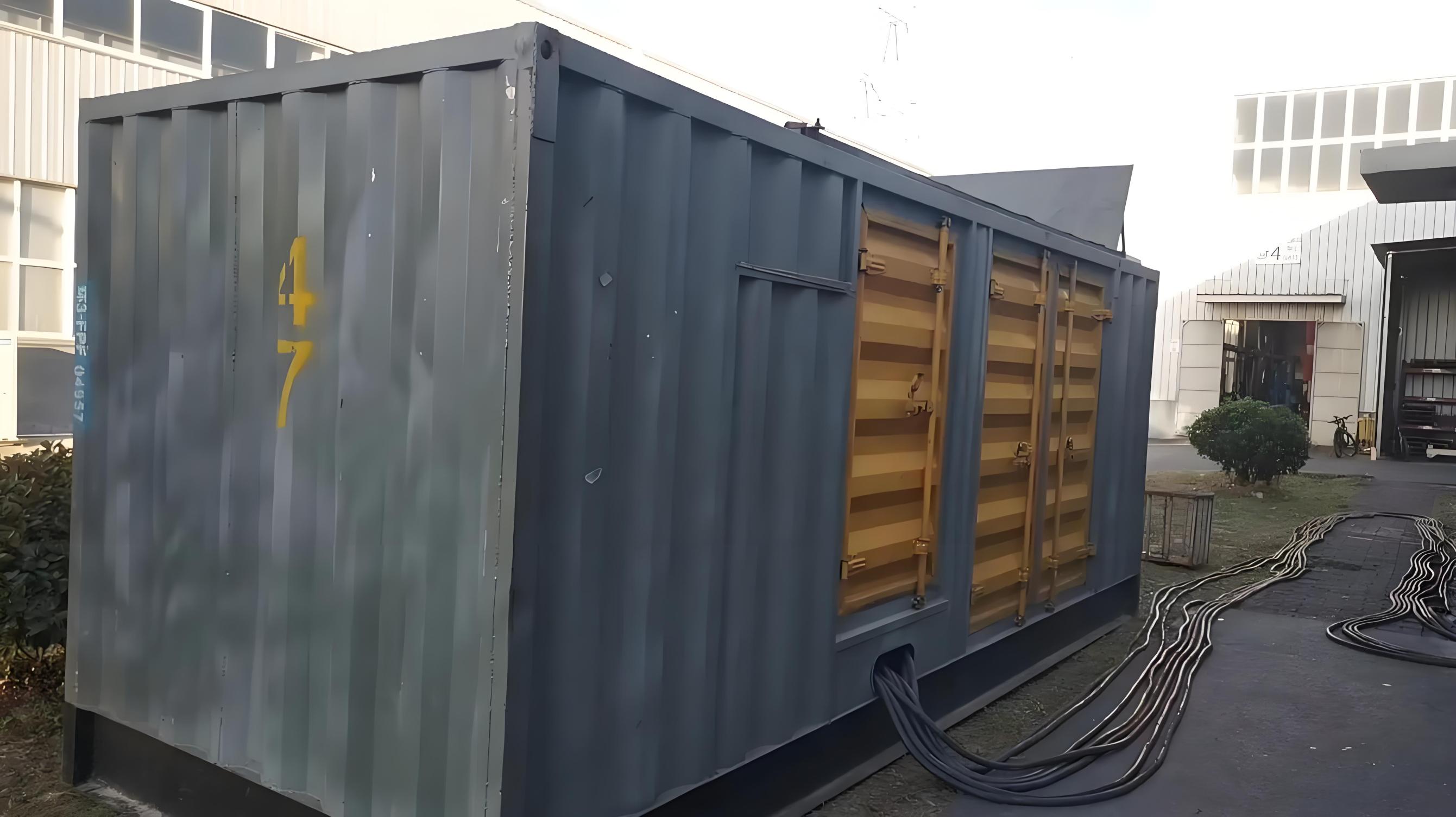 赛品租赁，让丹阳发电机出租超省心！