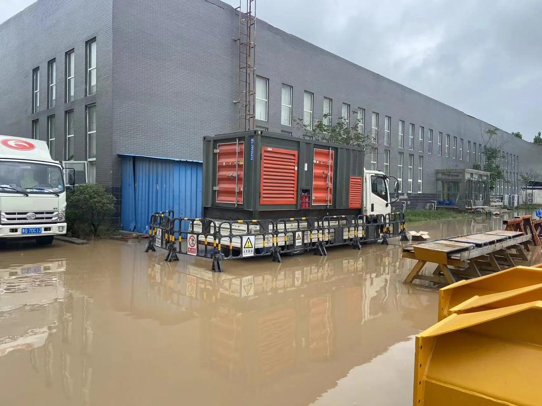 丹阳发电机出租公司