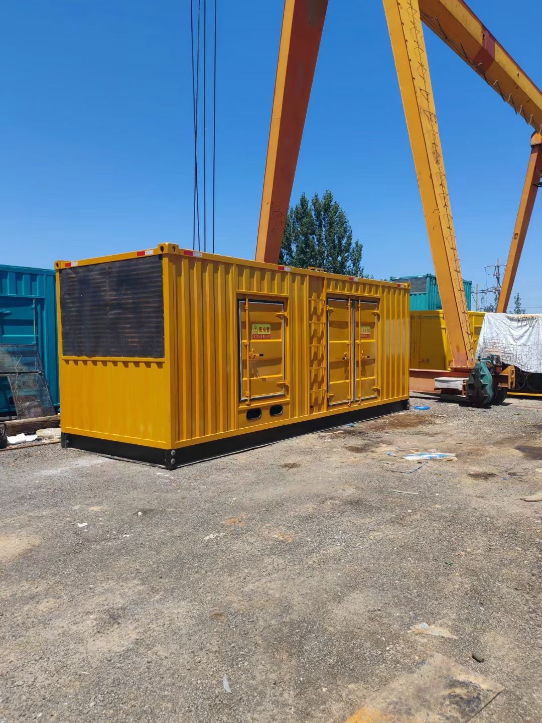 赛品租赁，扬中发电机出租的不二之选！