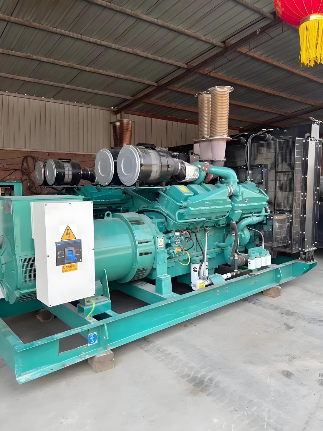 赛品租赁，让句容发电机出租超省心！