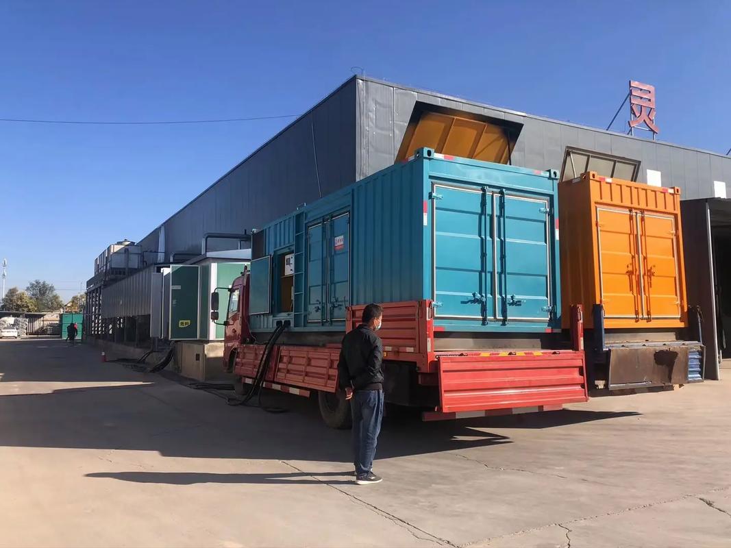 赛品租赁，靖江发电机出租的靠谱之选！