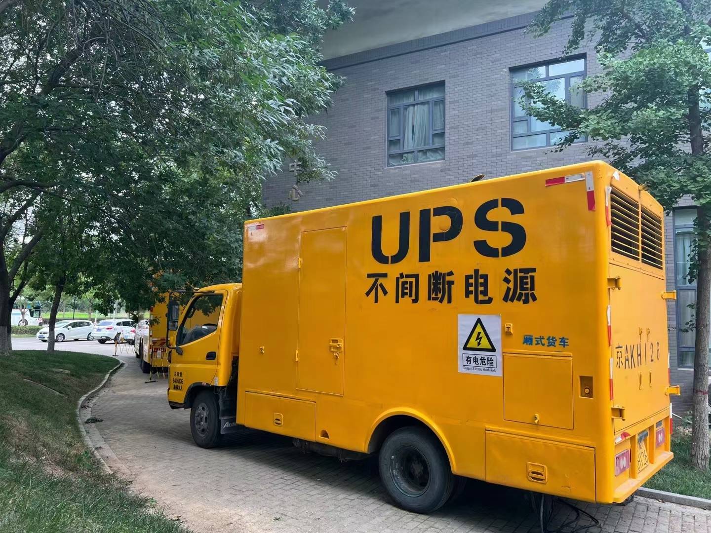 赛品租赁，泰兴发电机出租的靠谱之选！