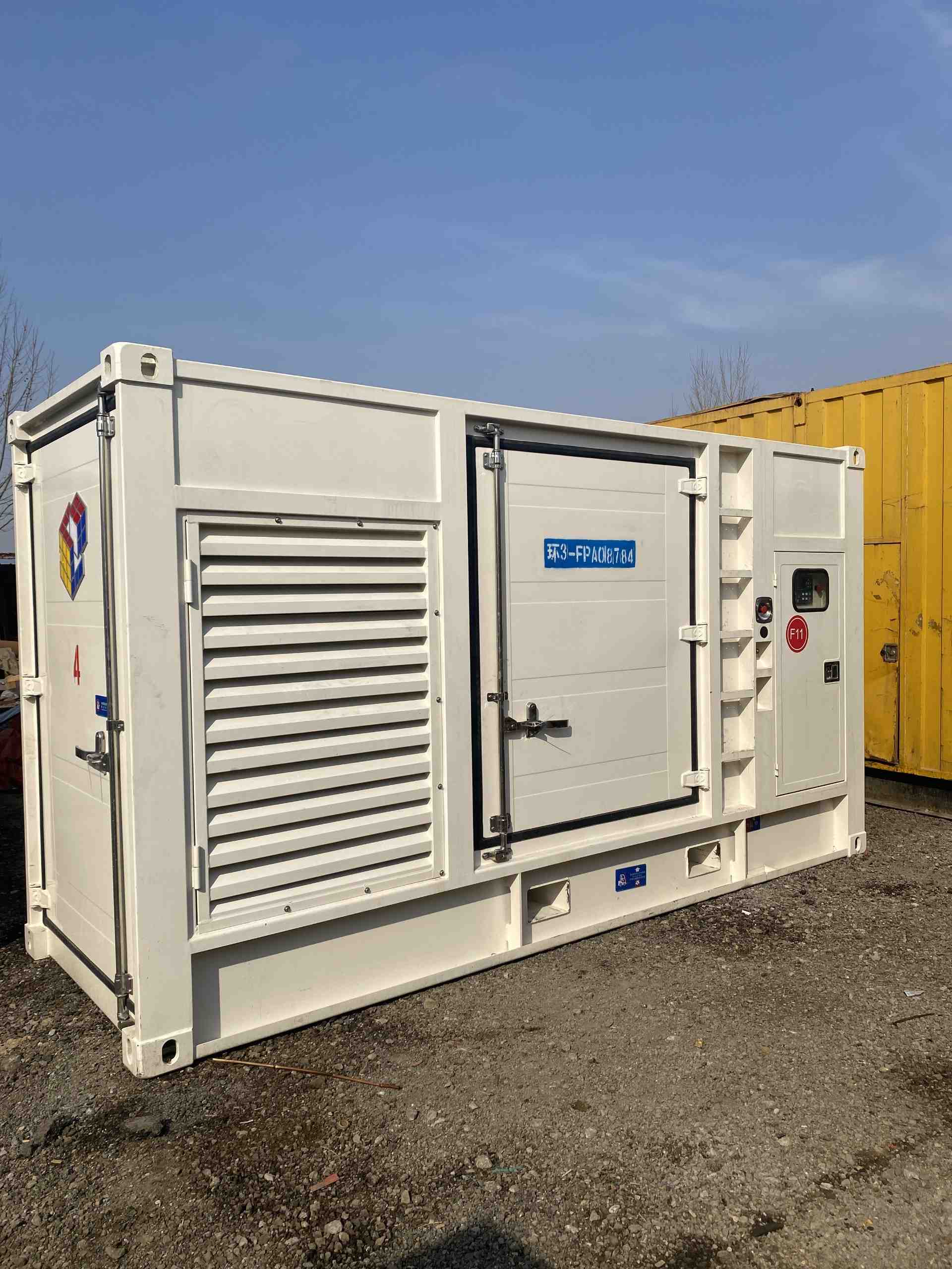 赛品租赁：杭州发电机租赁靠谱之选，联系方式一键获取！