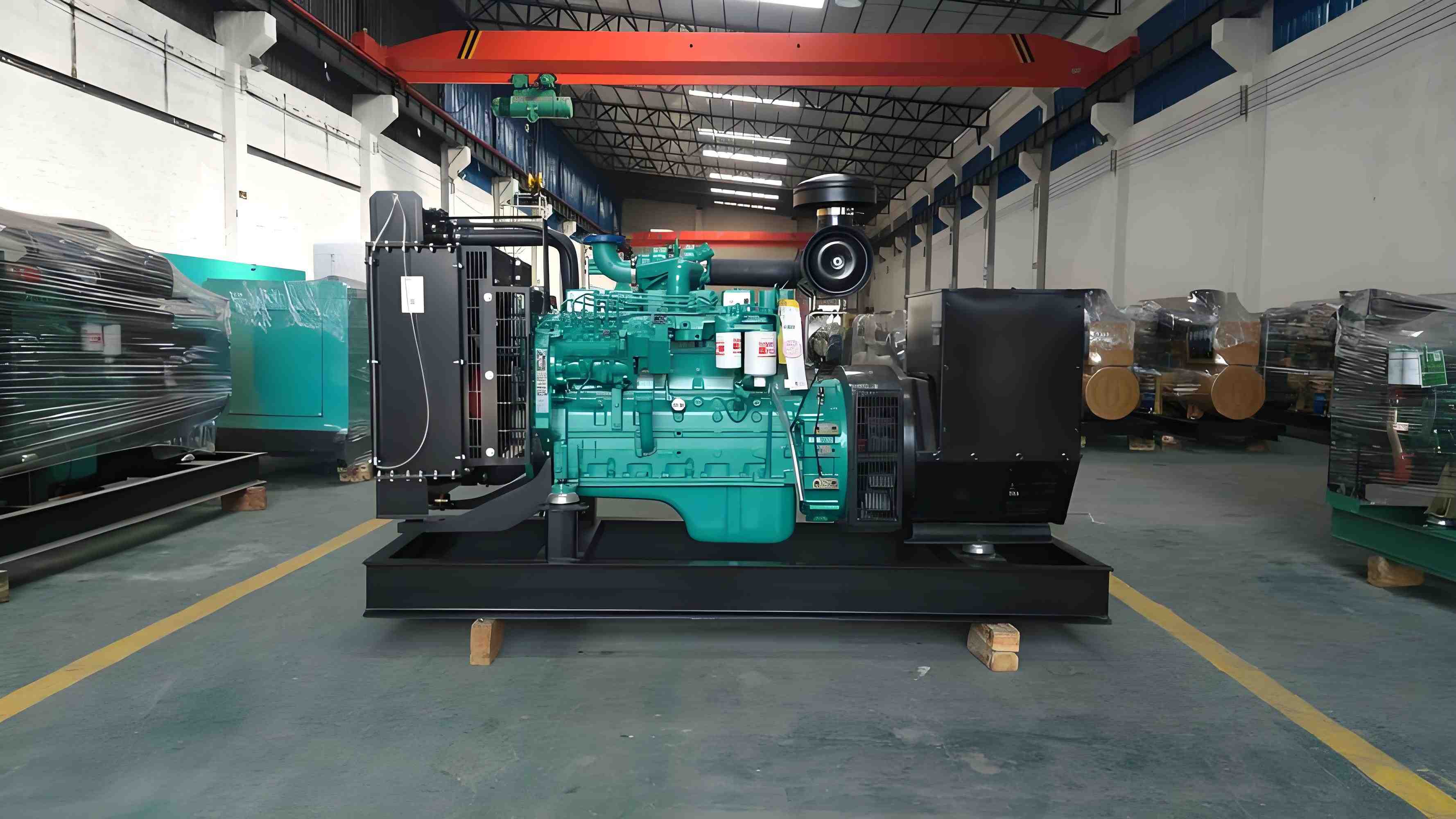 赛品租赁：杭州发电机租赁靠谱之选，联系方式一键获取！