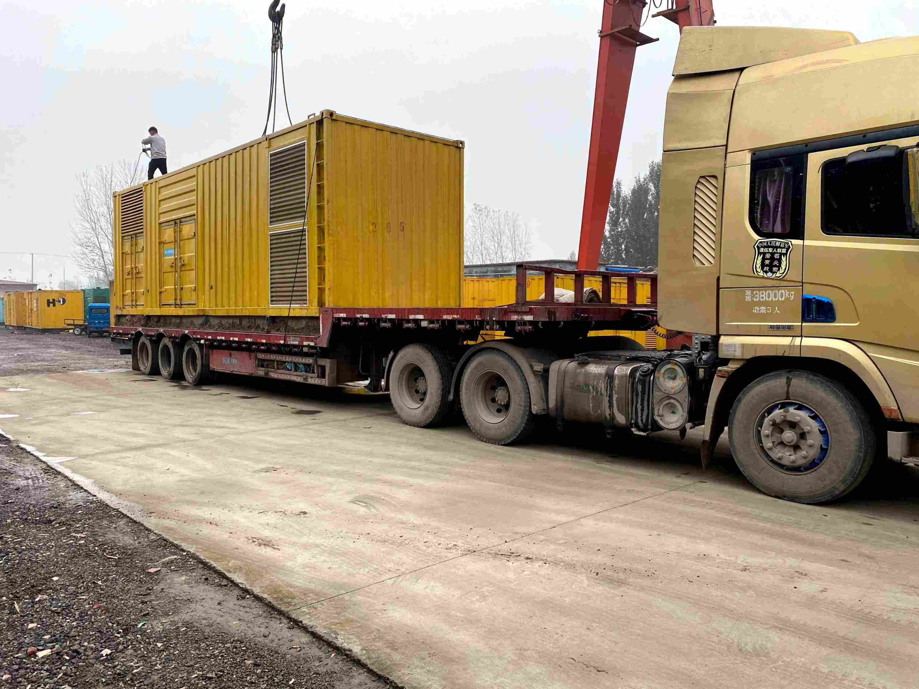 杭州发电机租赁联系方式