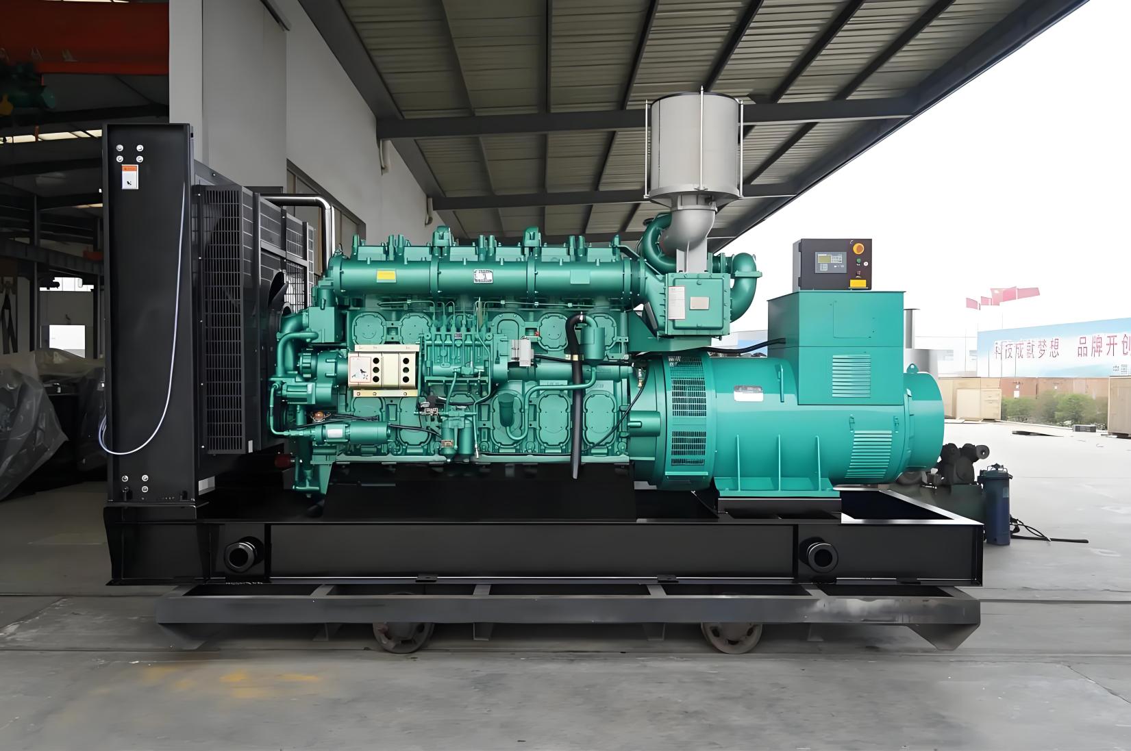 赛品租赁，建德发电机租赁靠谱之选！