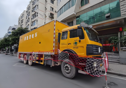 慈溪发电机租赁联系方式