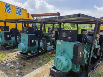 赛品租赁：温州发电机租赁靠谱之选，联系方式速来！