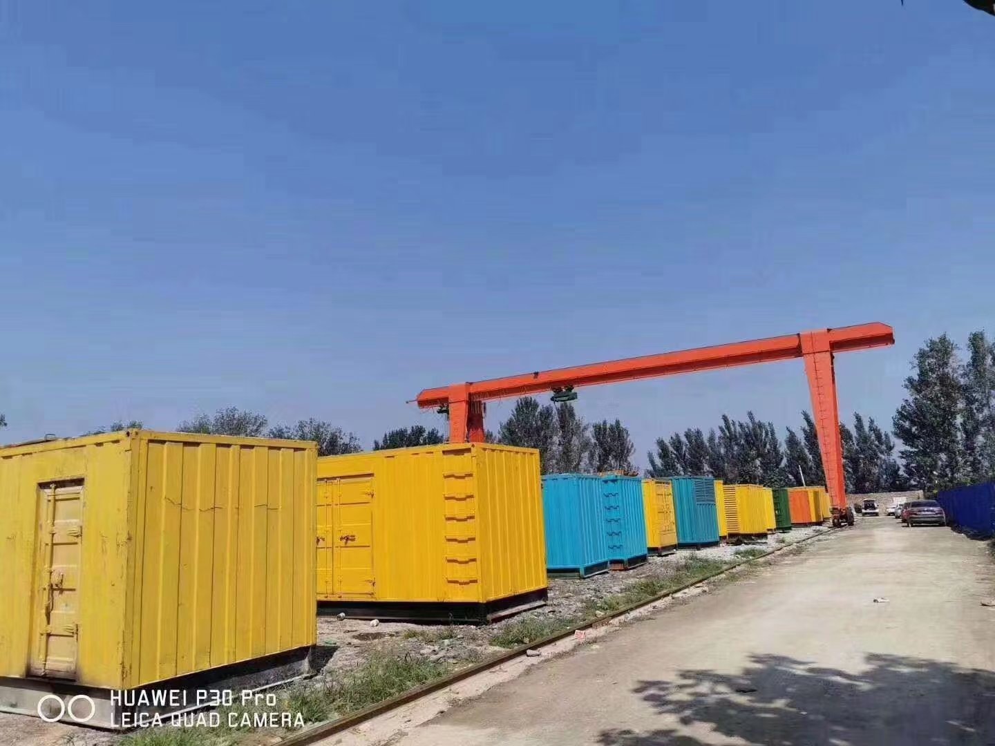 赛品租赁：温州发电机租赁靠谱之选，联系方式速来！