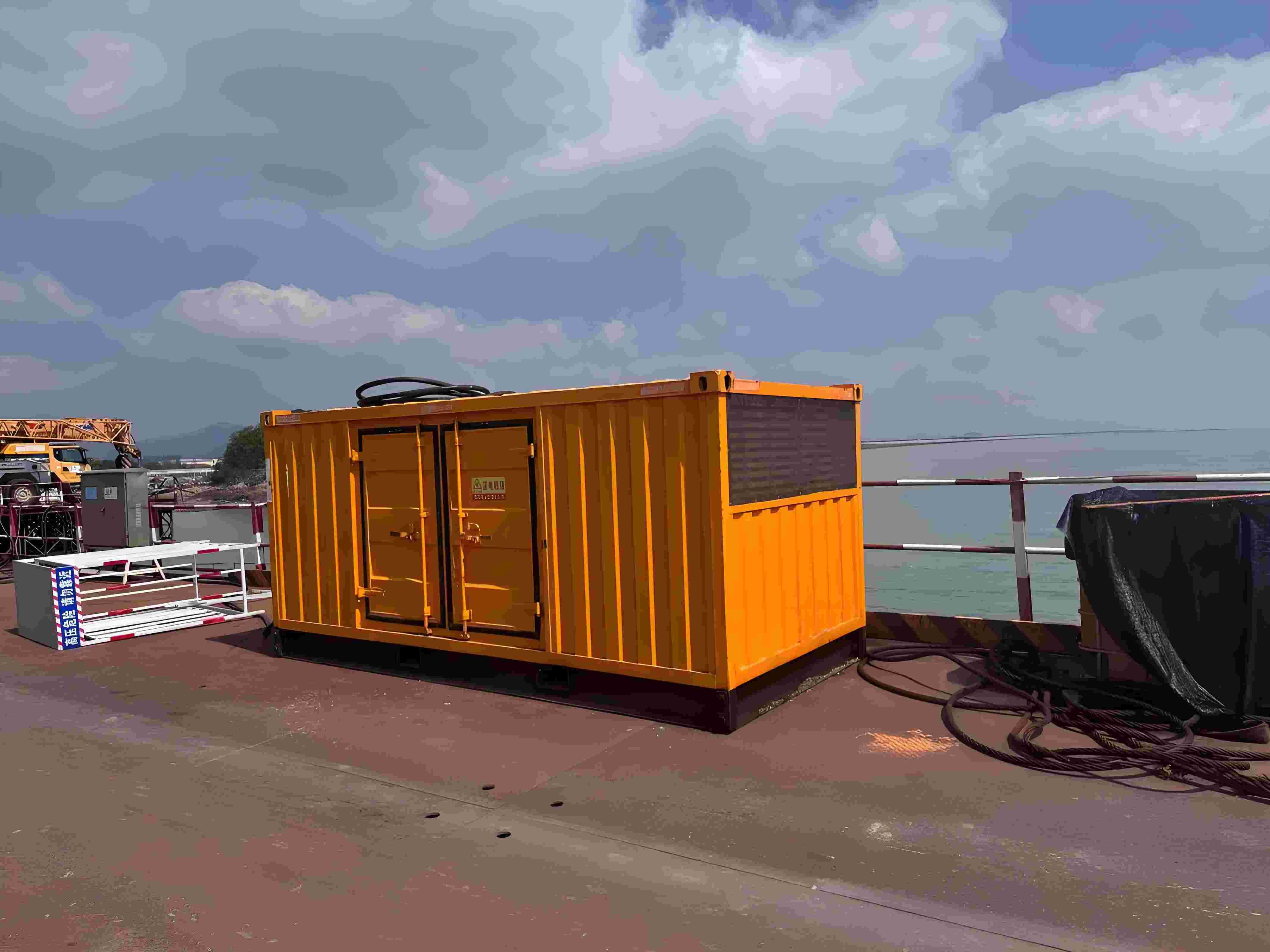 赛品租赁：瑞安发电机租赁靠谱之选，速来联系！