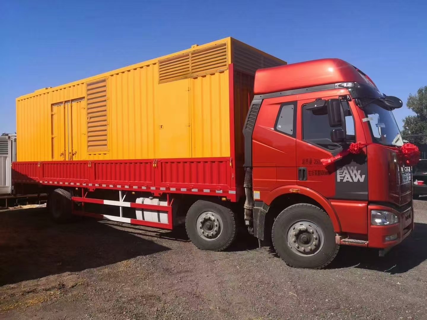 瑞安发电机租赁联系方式