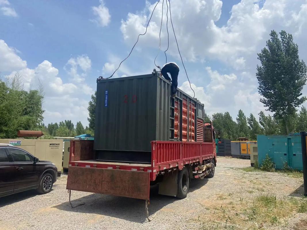 赛品租赁，乐清发电机租赁靠谱之选！