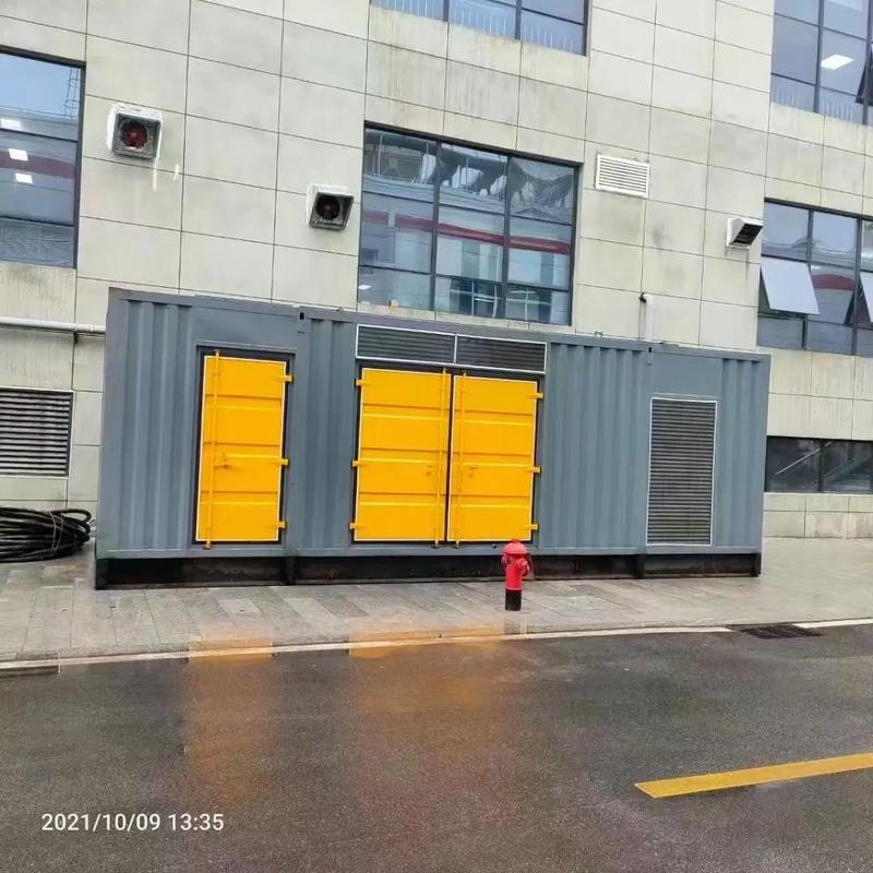 赛品租赁，龙港发电机租赁靠谱之选！