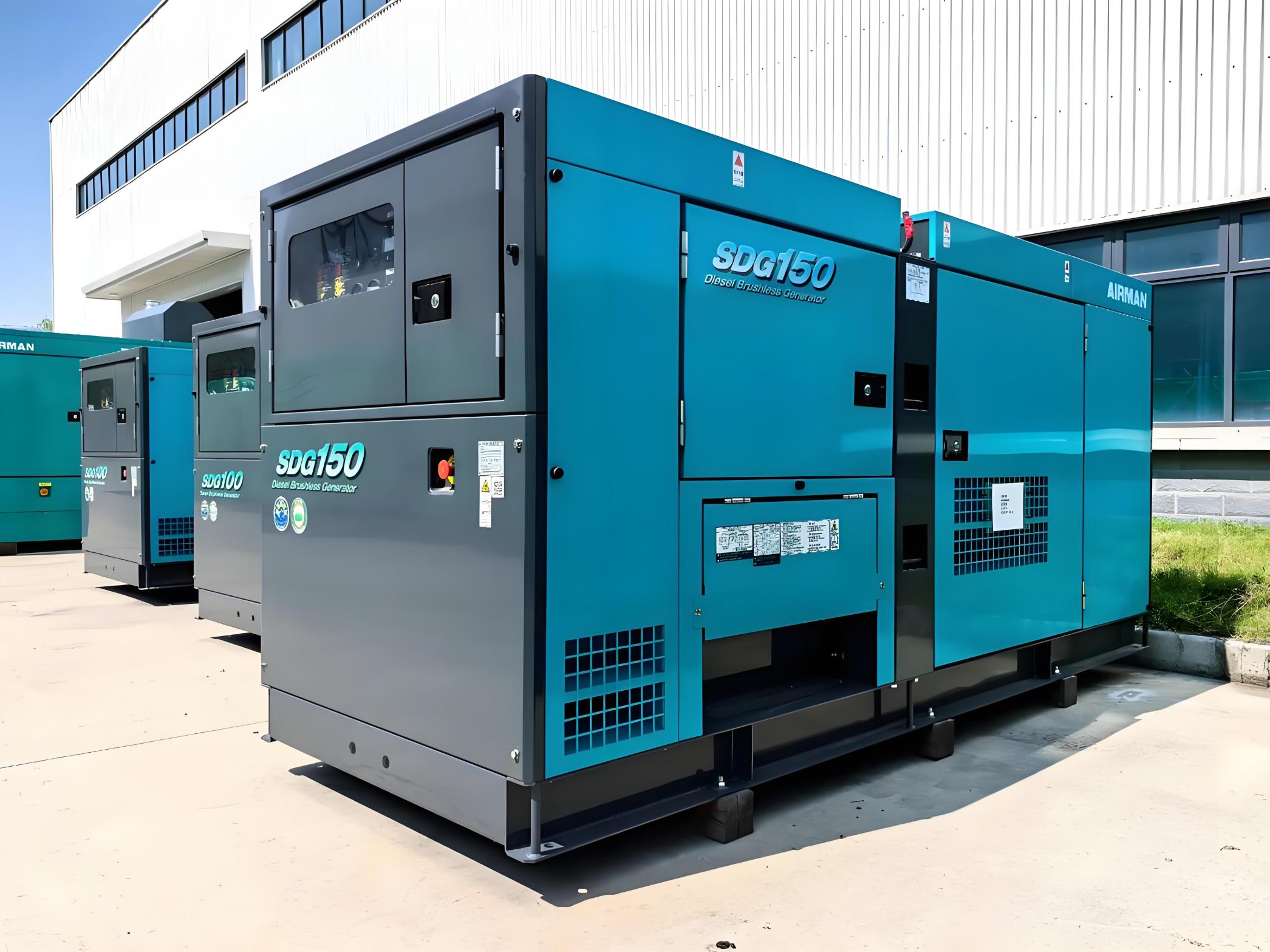 赛品租赁，龙港发电机租赁靠谱之选！